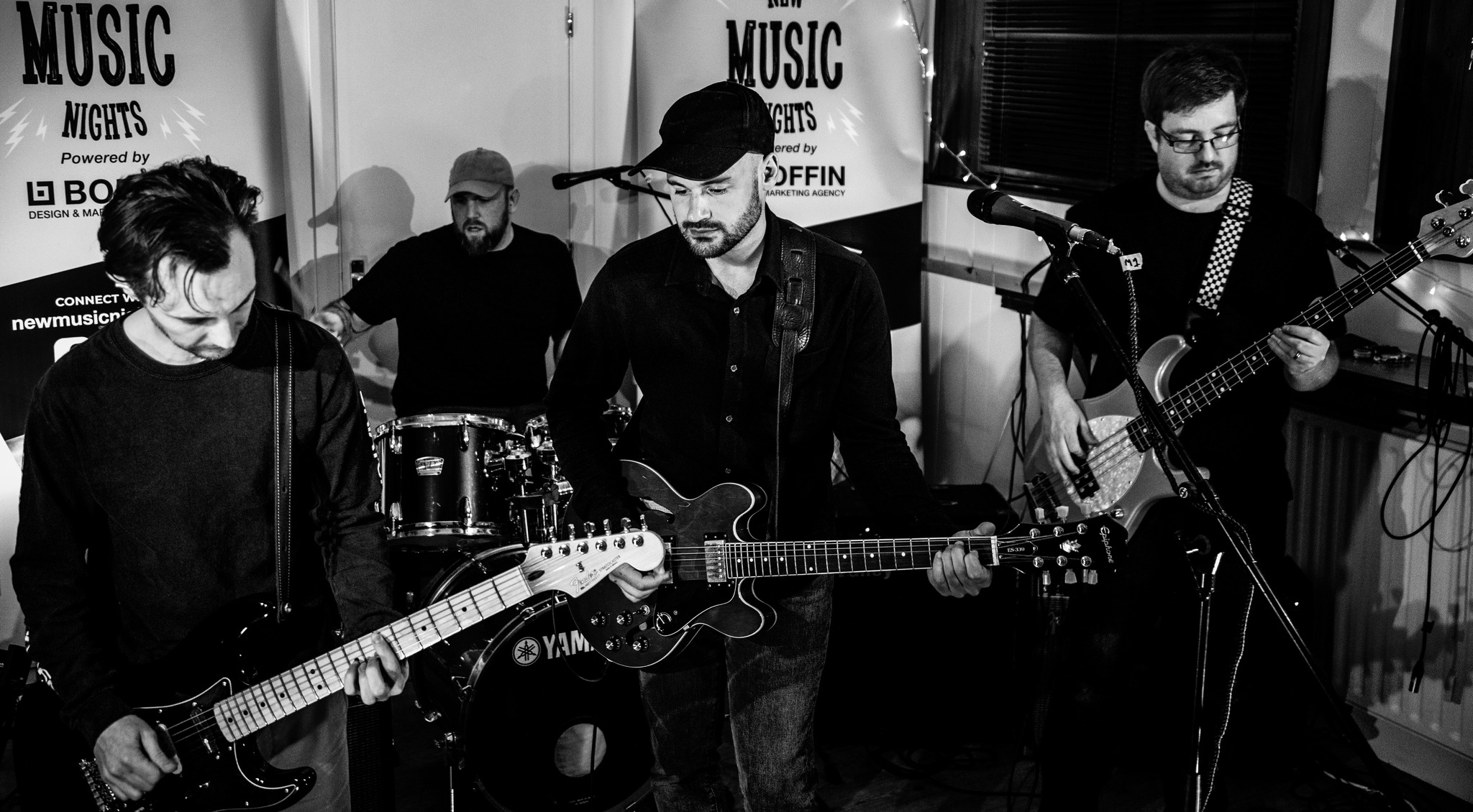 new music nights photo